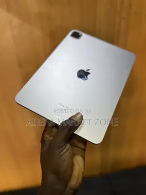 Apple iPad Pro 12.9 (2020) 512 GB Gray