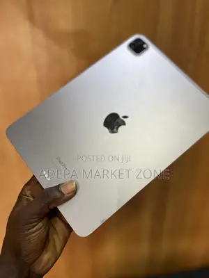 Apple iPad Pro 12.9 (2020) 512 GB Gray