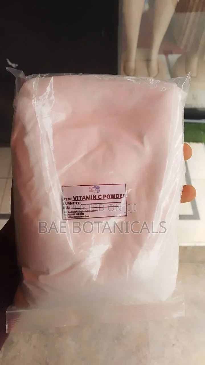 Ascorbic Acid Vitamin C Powder (1 Kilogram)