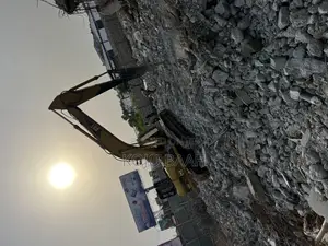 Excavators and Construction Machinery for Rent