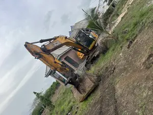 Excavators and Construction Machinery for Rent