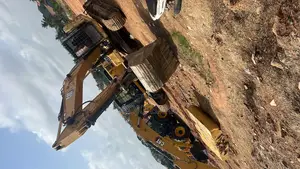 Excavators and Construction Machinery for Rent