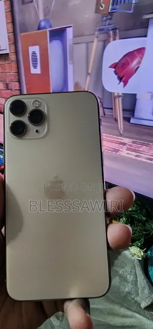 Apple iPhone 11 Pro 256 GB Gold