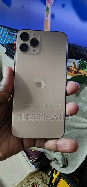 Apple iPhone 11 Pro 256 GB Gold