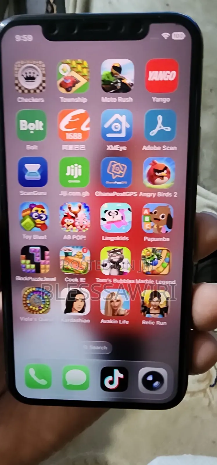 Apple iPhone 11 Pro 256 GB Gold