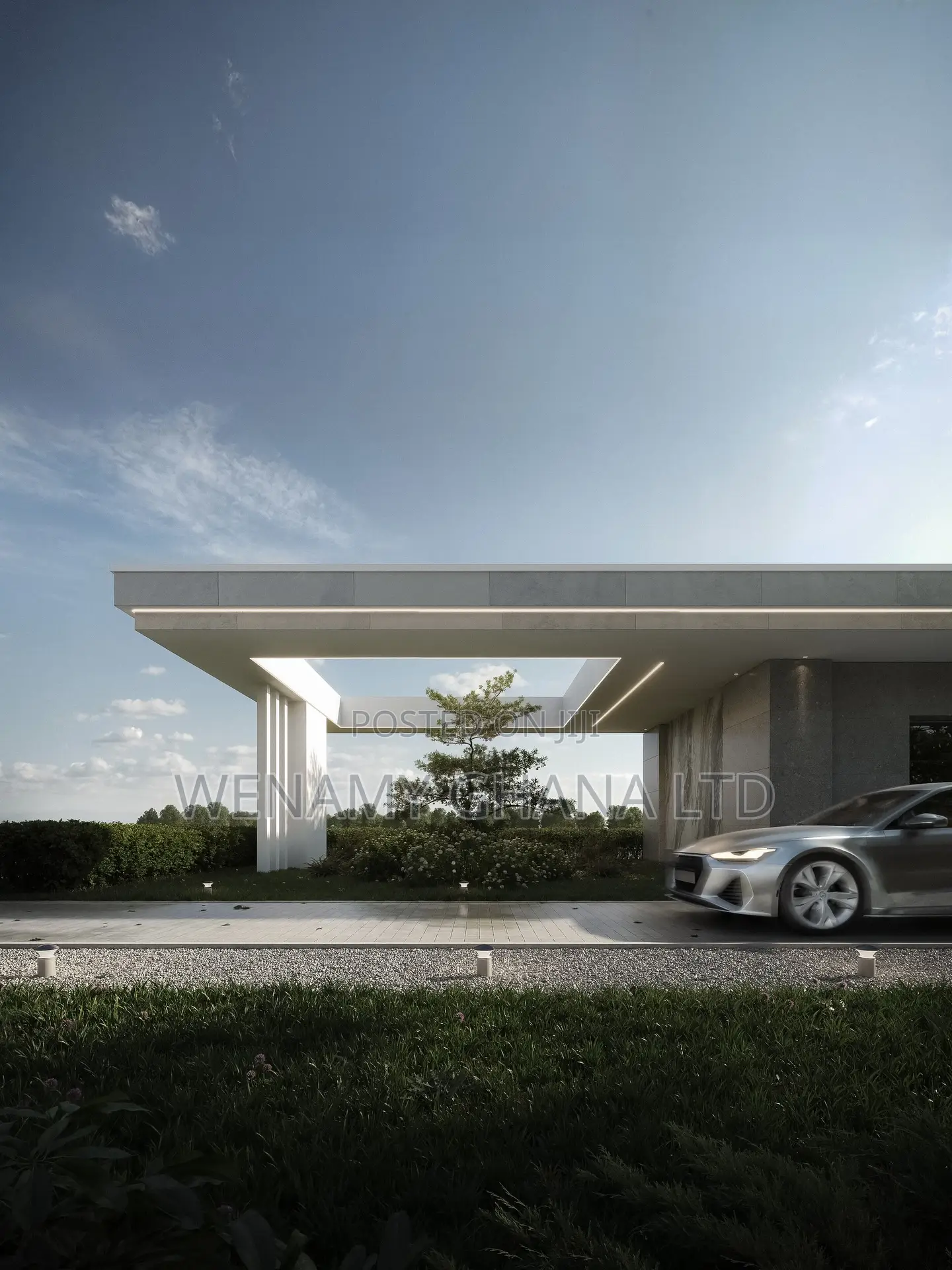 6bdrm Duplex in Accra for sale