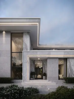 6bdrm Duplex in Accra for sale