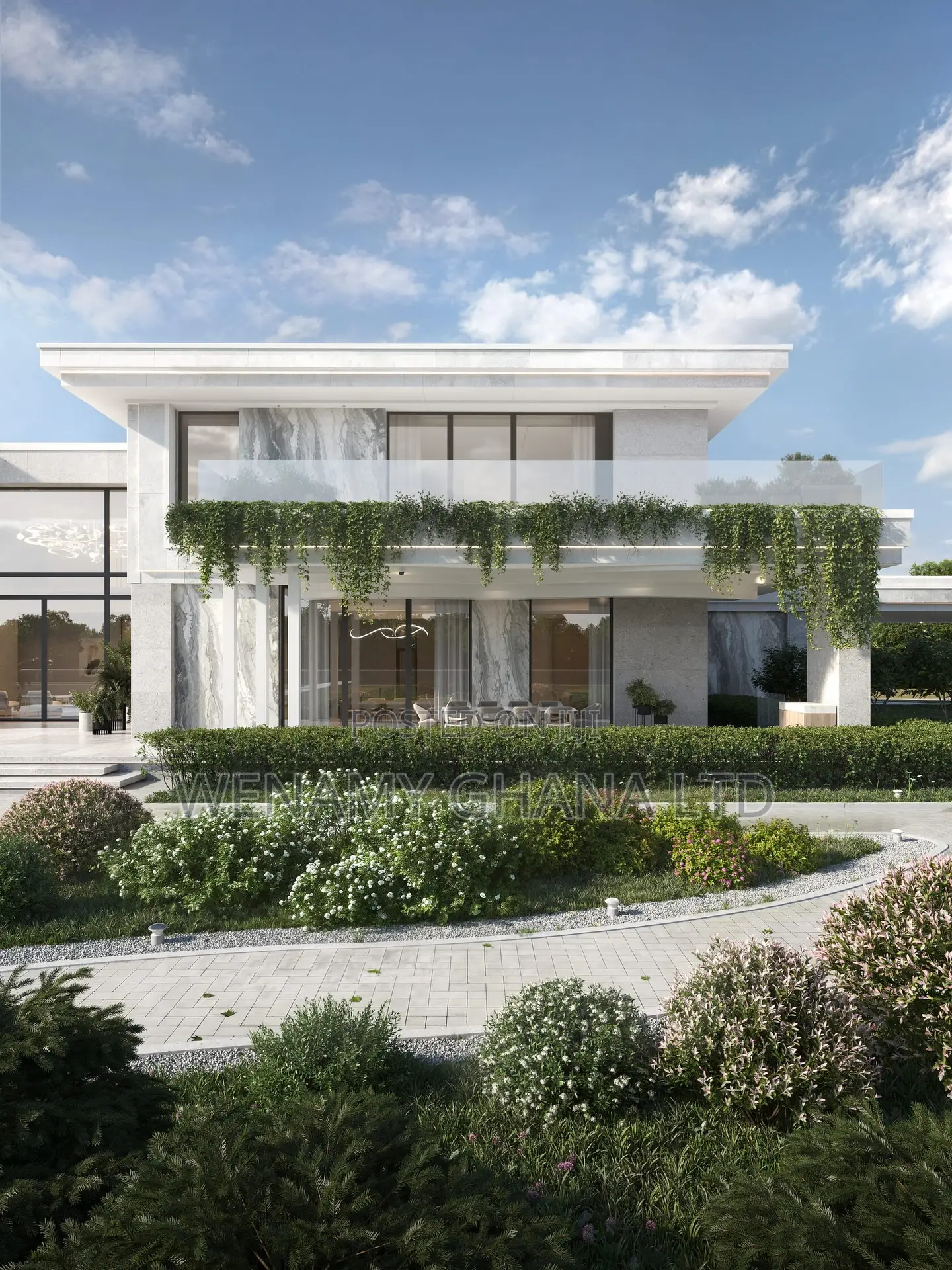 6bdrm Duplex in Accra for sale