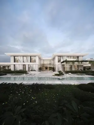 6bdrm Duplex in Accra for sale