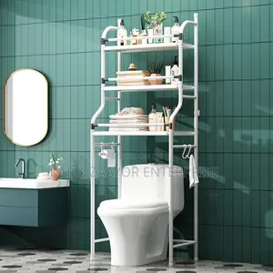 Toilet Rack