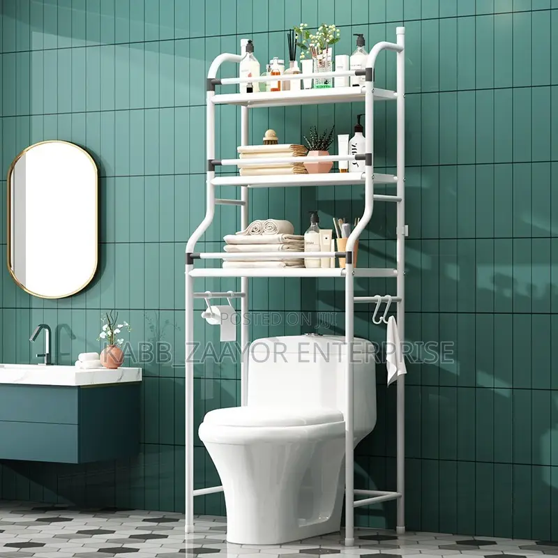 Toilet Rack