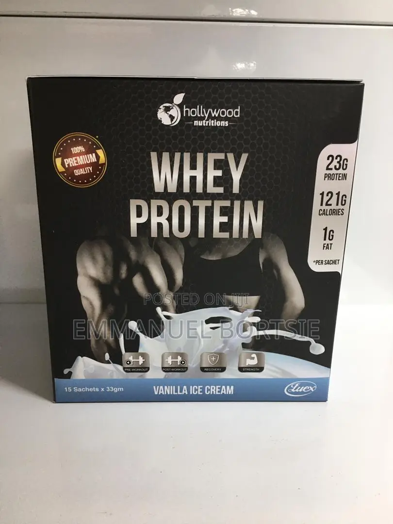 Whey Protein