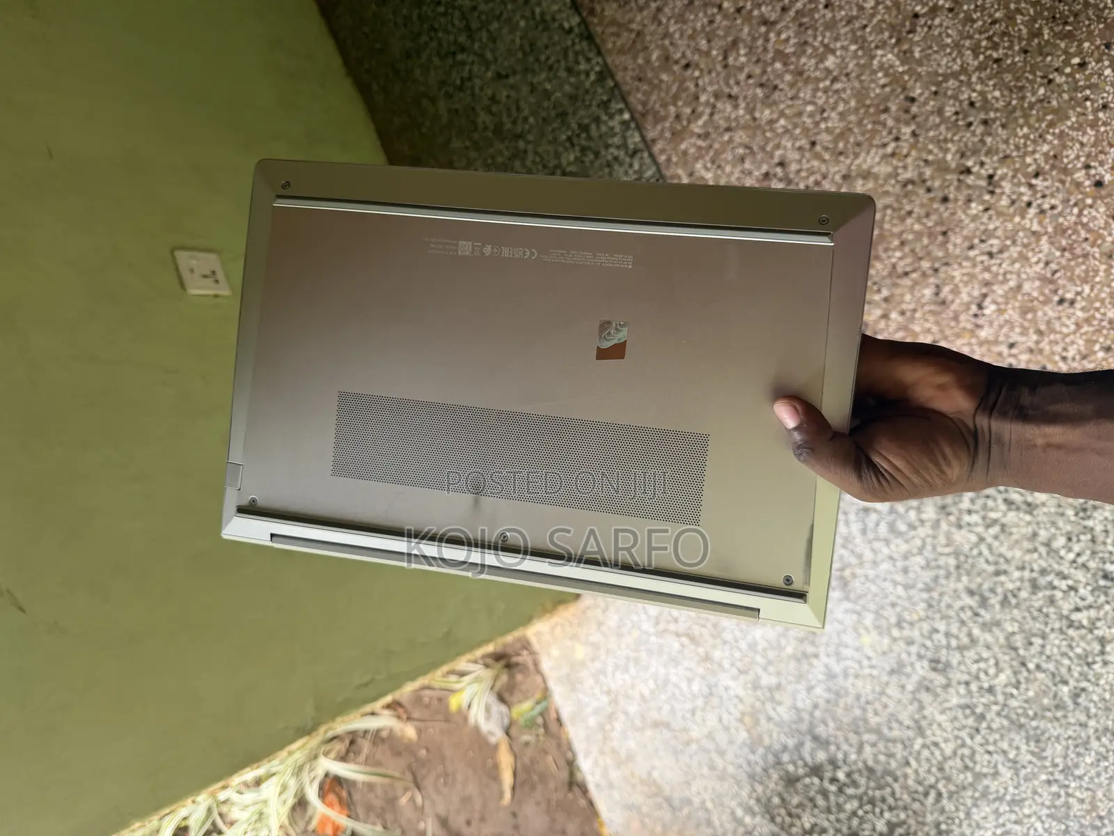 Laptop HP 650 16GB Intel Core i7 SSD 512GB