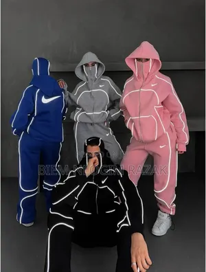 High Quality Nike Hoodie Reflective Top N Down Available in Stock