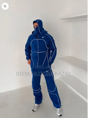 High Quality Nike Hoodie Reflective Top N Down Available in Stock