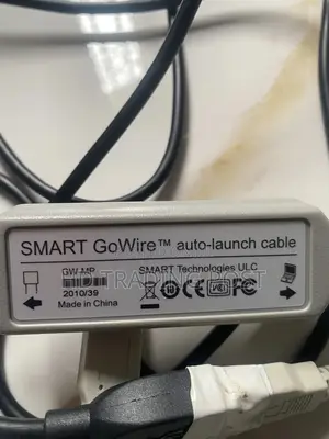 Smart Gowire Auto-Launch Cable (Model: Gw-Mp)