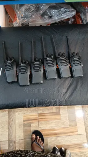 6in1 Walkie Talkie