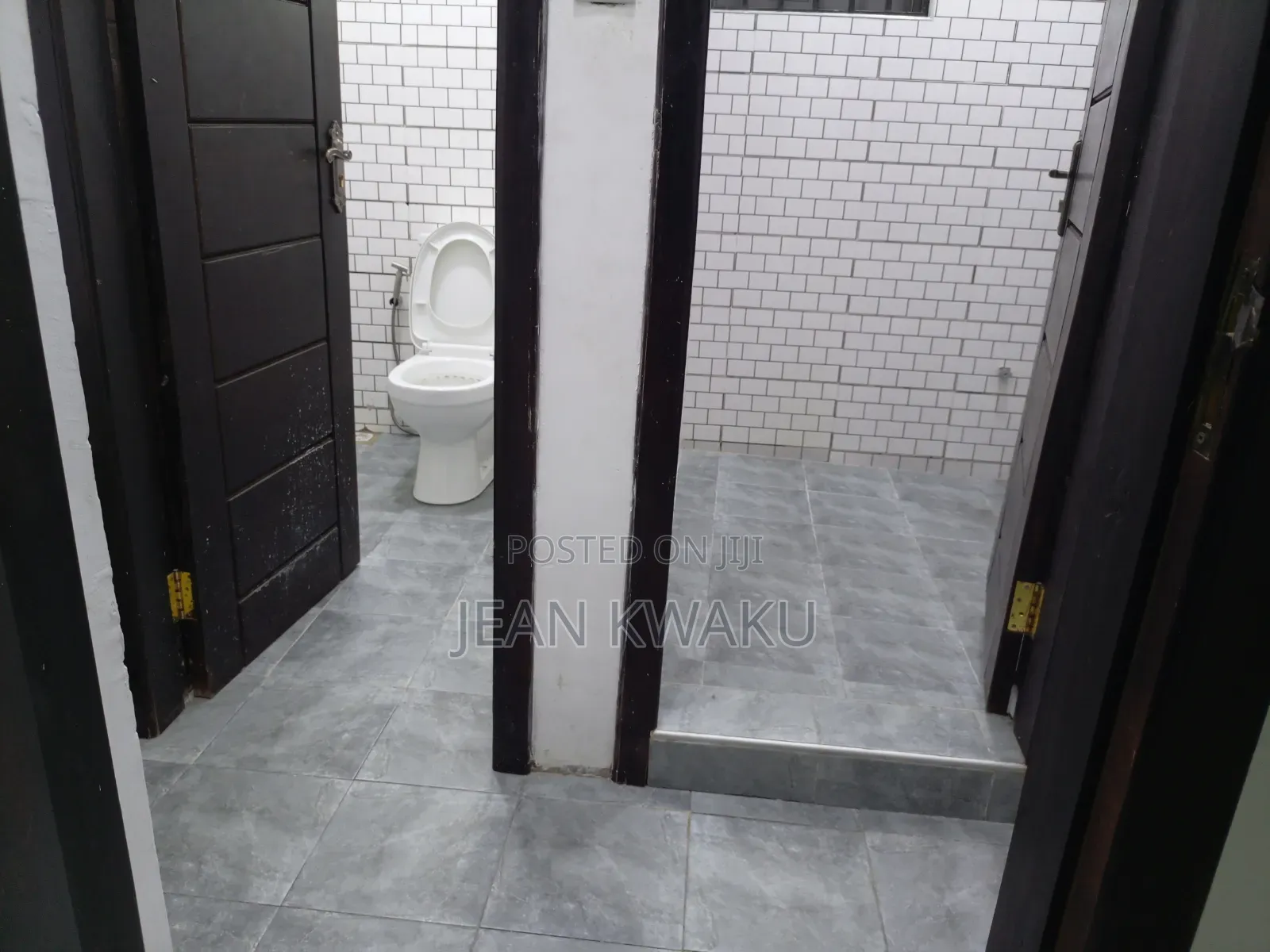 Furnished 2bdrm Apartment in Akweteyman, Market for rent