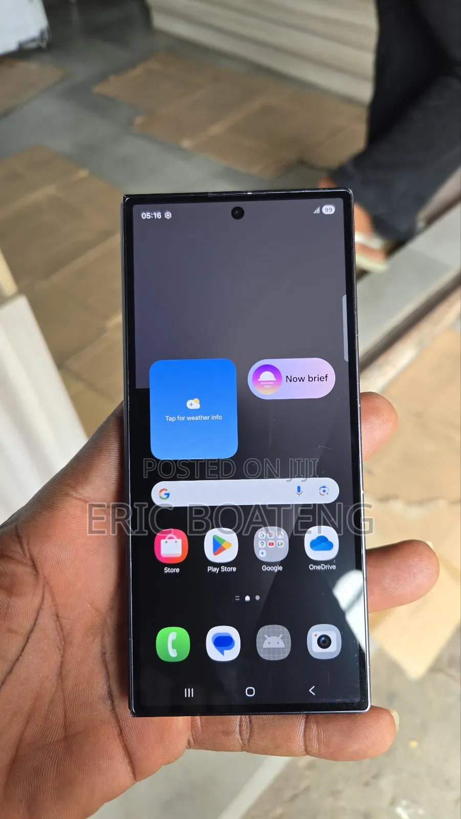 Samsung Galaxy Z Fold7 512 GB Black