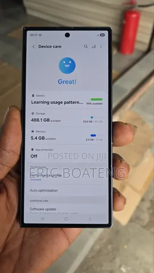 Samsung Galaxy Z Fold7 512 GB Black