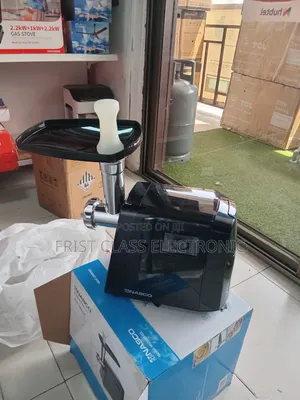 Nasco Meat Grinder Nasco Grinder — Durable Grinding Machine