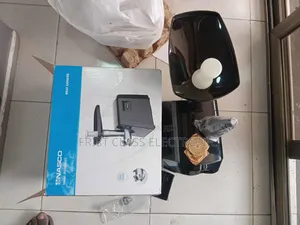 Nasco Meat Grinder Nasco Grinder — Smooth Grinding Action