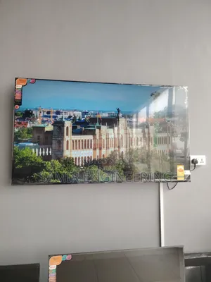 Roch 65” Uhd Smart Tv: Immersive Cinema Gaming