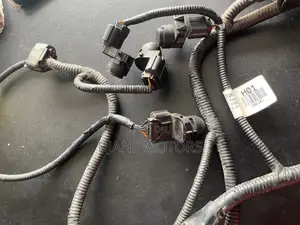 Sportage 23 Back Bumper Sensors