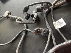 Sportage 23 Back Bumper Sensors