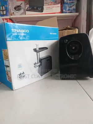 Nasco Meat Grinder Nasco Grinder — Clean Meat Grinding