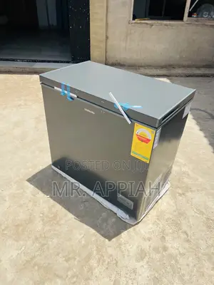 Energy Efficient Samsung Single Door Chest Freezer(198l)