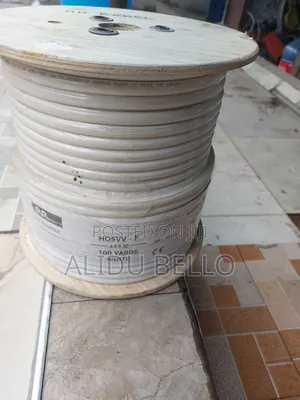 Original Rr Cable From India 4mm ×3 Flexible