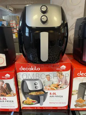 8l Air Fryer