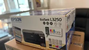 Epson Smart Printer L3250 Brand New