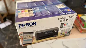 Epson Smart Printer L3250 Brand New