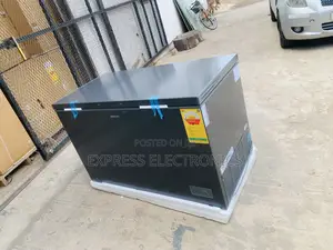 Zealous Sleek Chest Freezer Single Door Samsung 371l