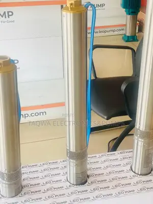 Slim Leo Borehole 1.5hp Xrm3 /17-1.1