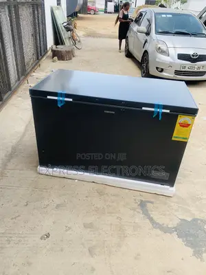 Purchase the New Chest Freezer Single Door 371l Samsung Phone