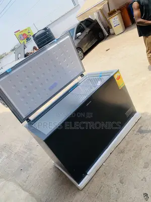 371l Chest Freezer Single Door Samsung