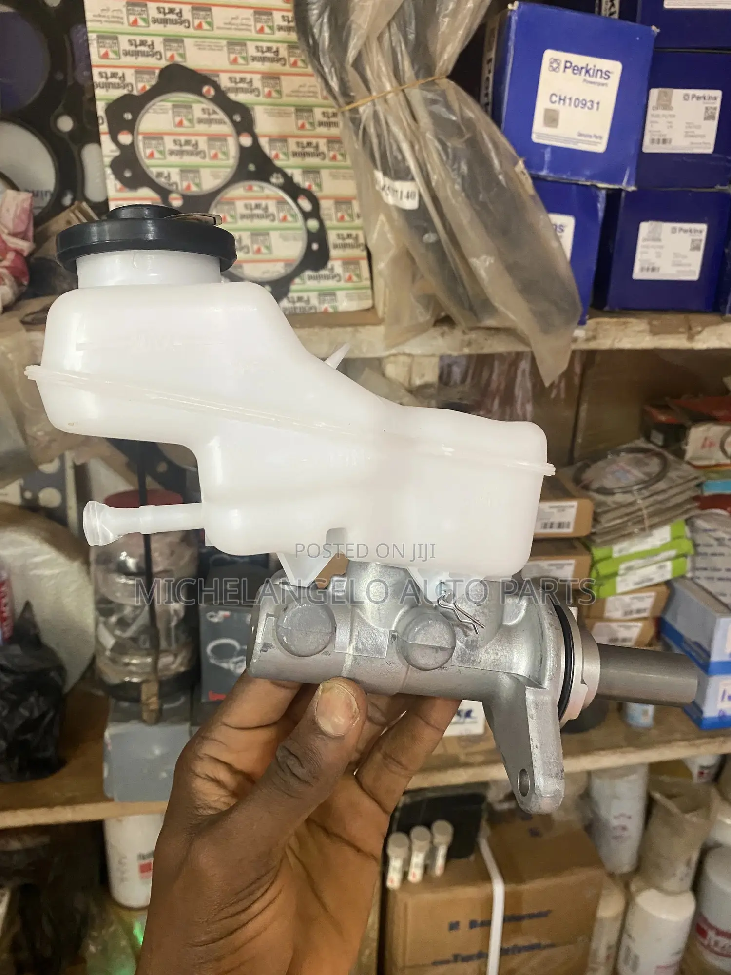 Brake Pot Toyota Corolla 2009 - 2019