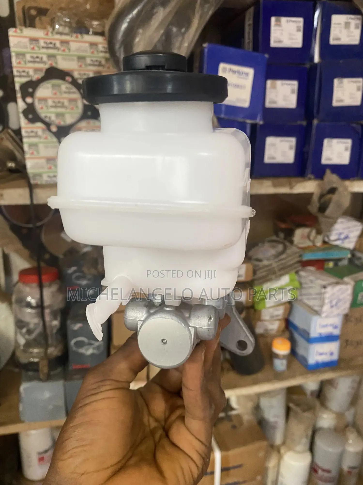 Brake Pot Toyota Corolla 2009 - 2019