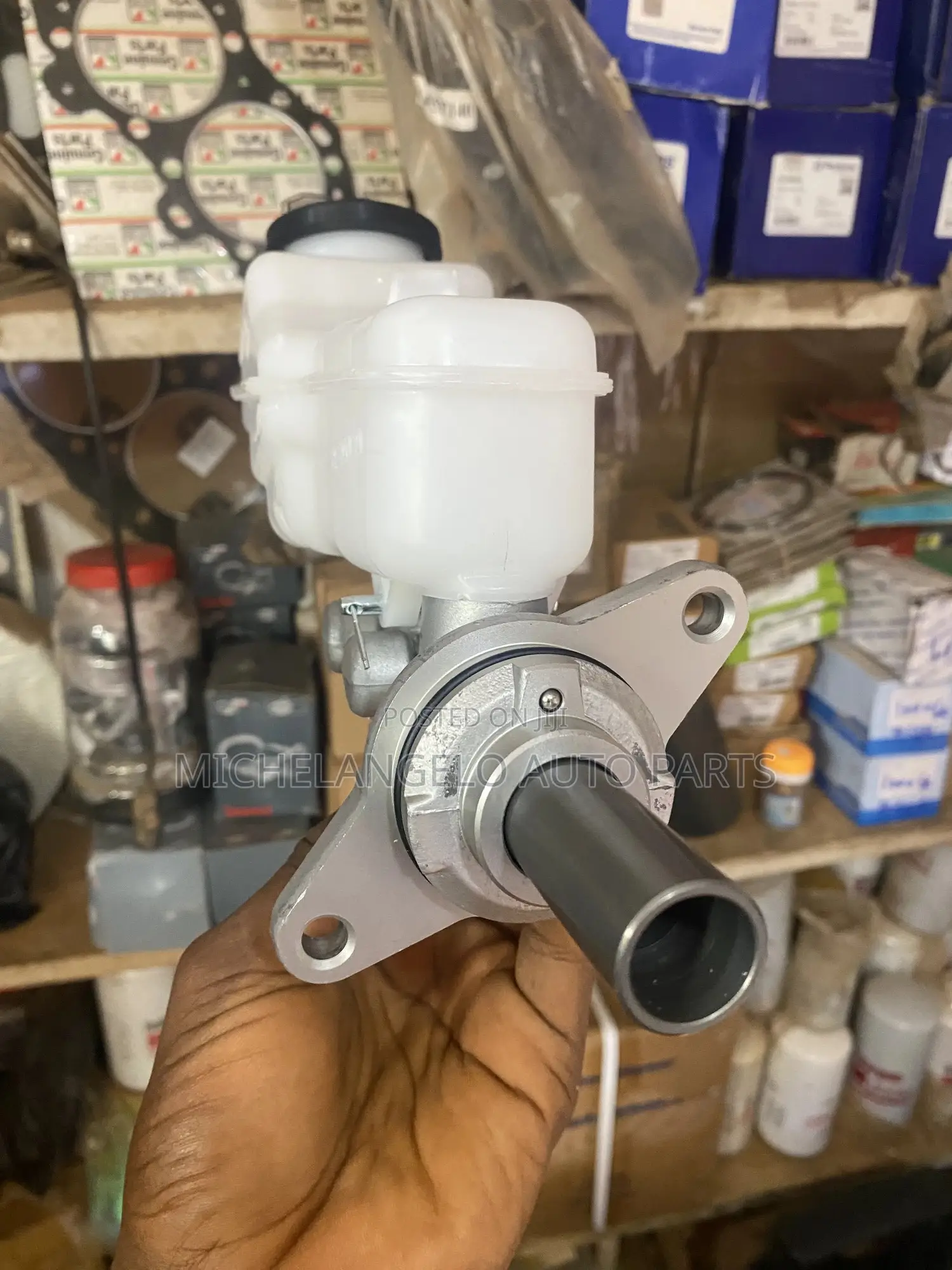 Brake Pot Toyota Corolla 2009 - 2019