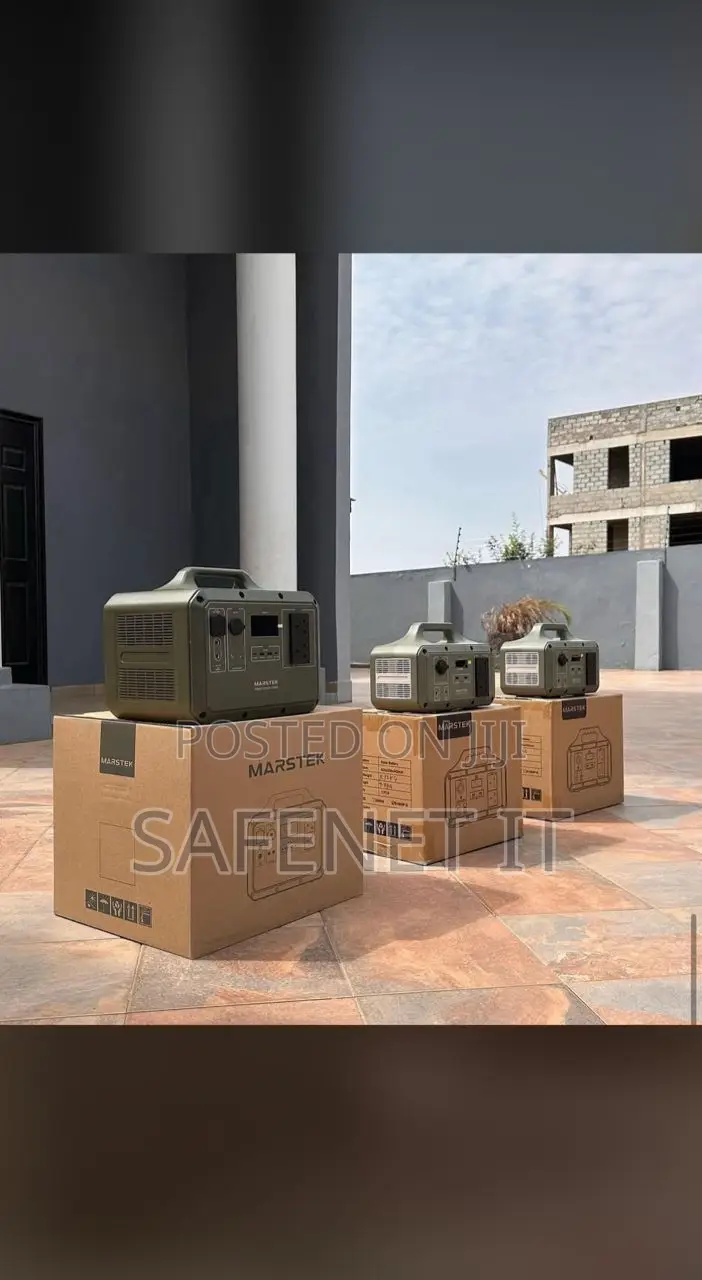 Marstek Residential Power Station 300w and 2000w