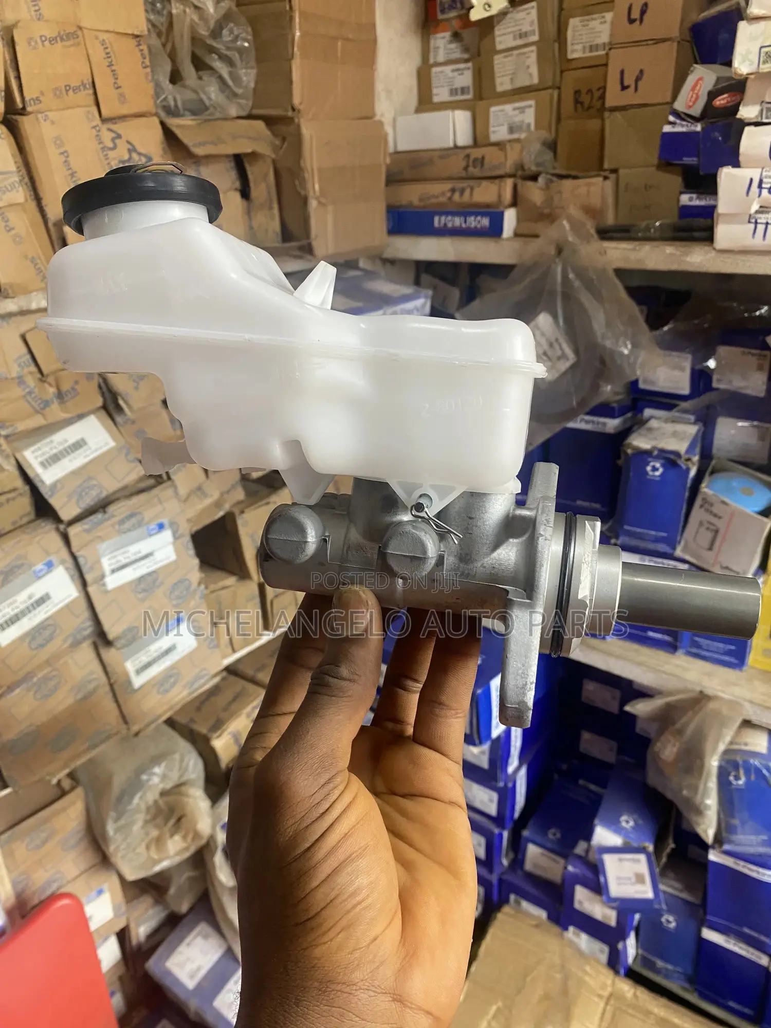 Brake Pot Toyota Corolla 2009 - 2019