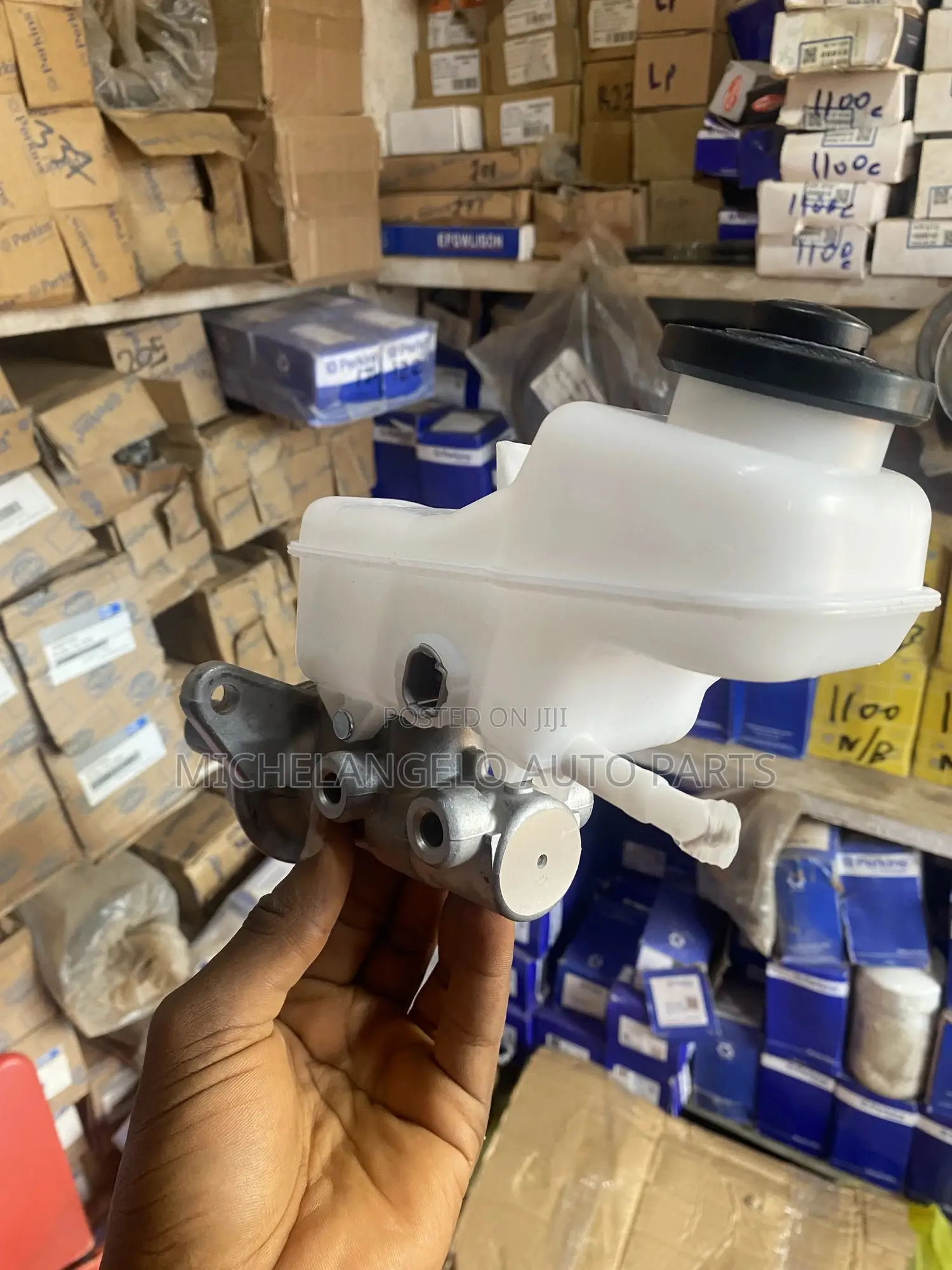 Brake Pot Toyota Corolla 2009 - 2019