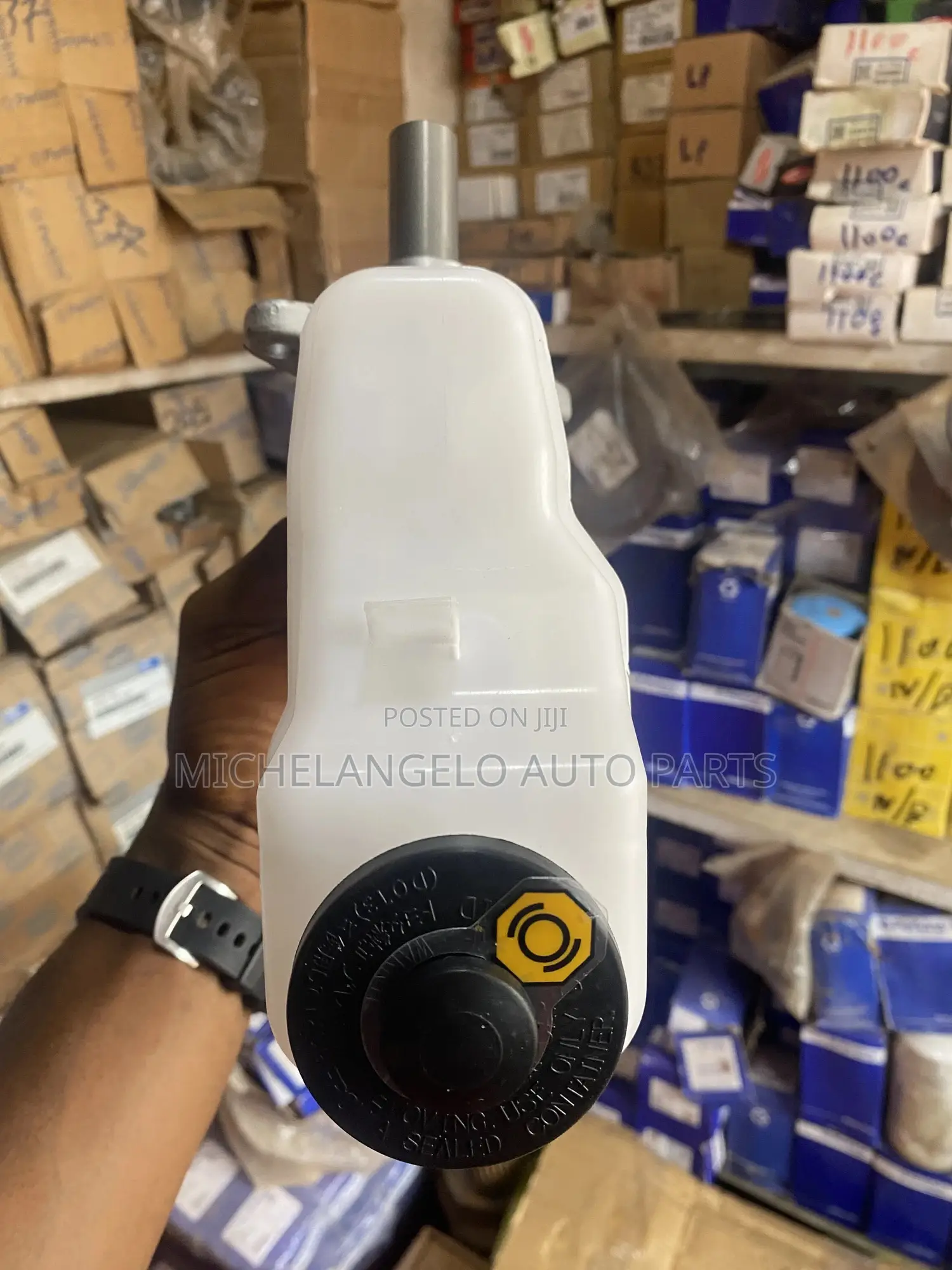Brake Pot Toyota Corolla 2009 - 2019