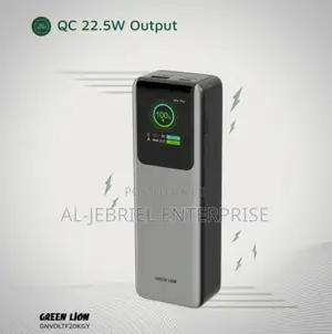 20000mah Power Bank