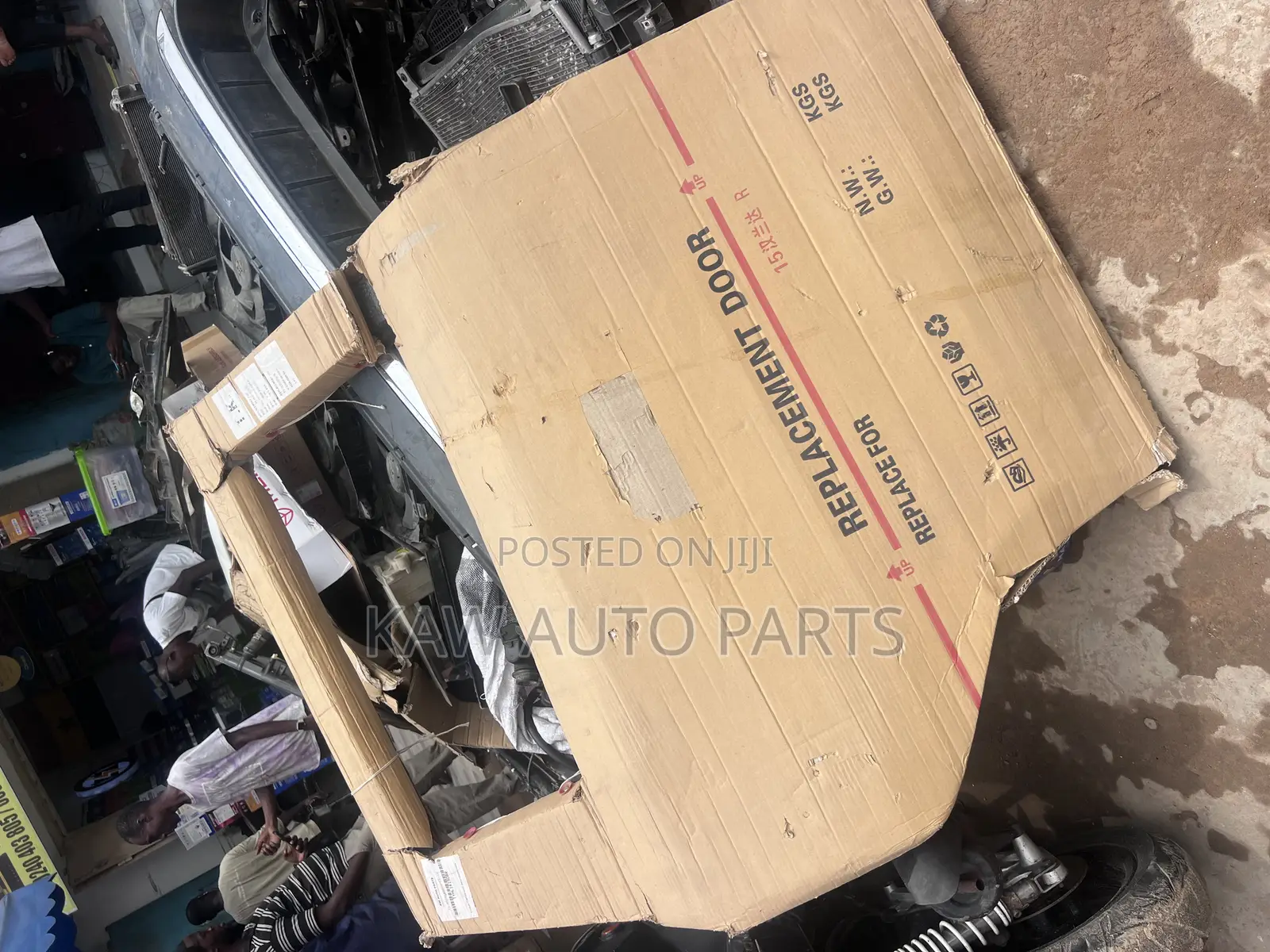 2014,2015,2016,2017,2018 Door for Toyota Highlander