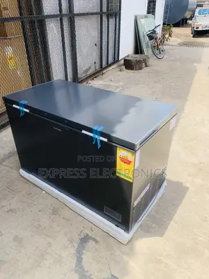 Amazing New Grey Chest Freezer Single Door 37 Samsung