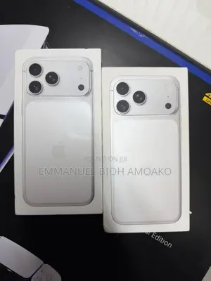 New Apple iPhone 17 Pro Max 256 GB Silver